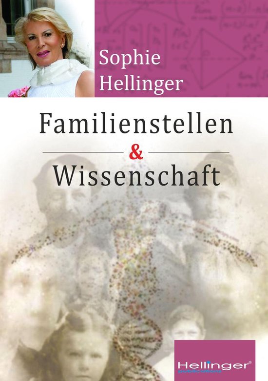 Original Hellinger Familienstellen und Wissenschaft - cover