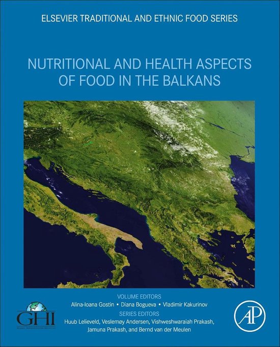 Elsevier traditional and Ethnic Food Series - Nutritional an ... - cover
