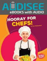 Bumba Books ® — Hooray for Community Helpers! - Hooray for Chefs!