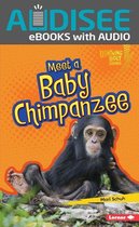 Lightning Bolt Books ® — Baby African Animals - Meet a Baby Chimpanzee