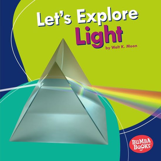 Bumba Books ® — A First Look at Physical Science - Let's  ... - cover