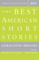 Omslag The Best American Short Stories 2011