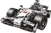 BONSTORMÂ® Technic GP Racer - Formule 1 RC Auto - Exclusive Edition - Compatibel met grote merken