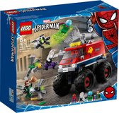 LEGO Spider-Man's Monstertruck vs Mysterio - 76174