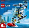 foto van LEGO City 4+ Politiehelikopter - 60275