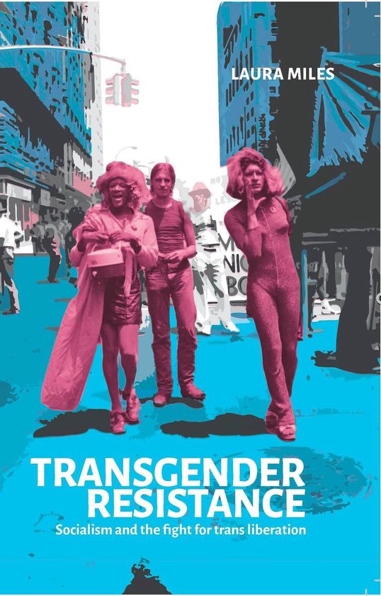 Transgender Resistance - cover