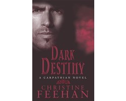 Omslag van Dark Carpathian 13 - Dark Destiny