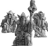 Atlantis Miniatures Goblin specials Assassin wizard adventurer