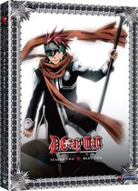 D Gray-Man Series 2 Pt 2