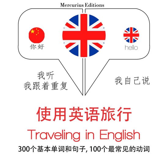 英文旅行單詞和短語 - cover