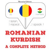 Română - kurdă: o metodă completă