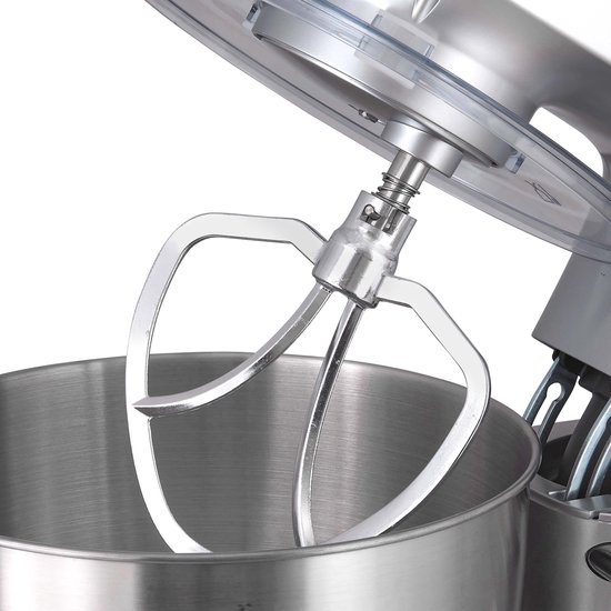 Heinrich´s HKM 8078 - keukenmachine - 1400 Watt - XXL - mintgroen. van Heinrich's — afbeelding 2