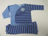 dirkje , pyjama , jongen, blauw , big fish , streepje , 3 maand 62
