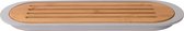 BergHOFF - Bamboe baguette snijplank met kruimellade - Leo