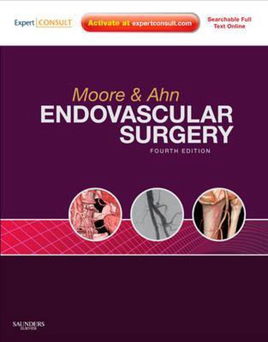 Endovascular Surgery - cover