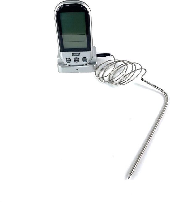 WDMT™ BBQ thermometer Vlees thermometer Draadloos Bluetooth Barbecue