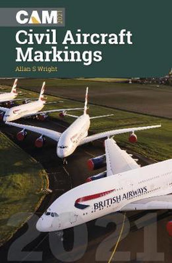 Civil Aircraft Markings 2021 Op/HS