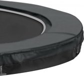 Inground Etan Premium Gold 08 randkussen 244 cm grijs