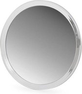 Iris Spiegel met Vergroting - Plakspiegel Rond - Scheerspiegel met Zuignap - Make up Spiegel met 7X Vergroting - Transparant - Rond - Zuignap - 3 Varianten