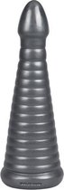 American Bombshell - Rockeye Grote Dildo - Gun Metal - Dildo - Vibrator - Penis - Penispomp - Extender - Buttplug - Sexy - Tril ei - Erotische - Man - Vrouw - Penis - Heren - Dames