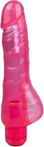 You2Toys - Spuitende Vibrator - Roze - Dildo - Vibrator - Penis - Penispomp - Extender - Buttplug - Sexy - Tril ei - Erotische - Man - Vrouw - Penis - Heren - Dames