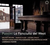 Melody Moore, Lester Lynch, Kevin Short, Lawrence Foster - Puccini: La Fanciulla Del West (2 CD)