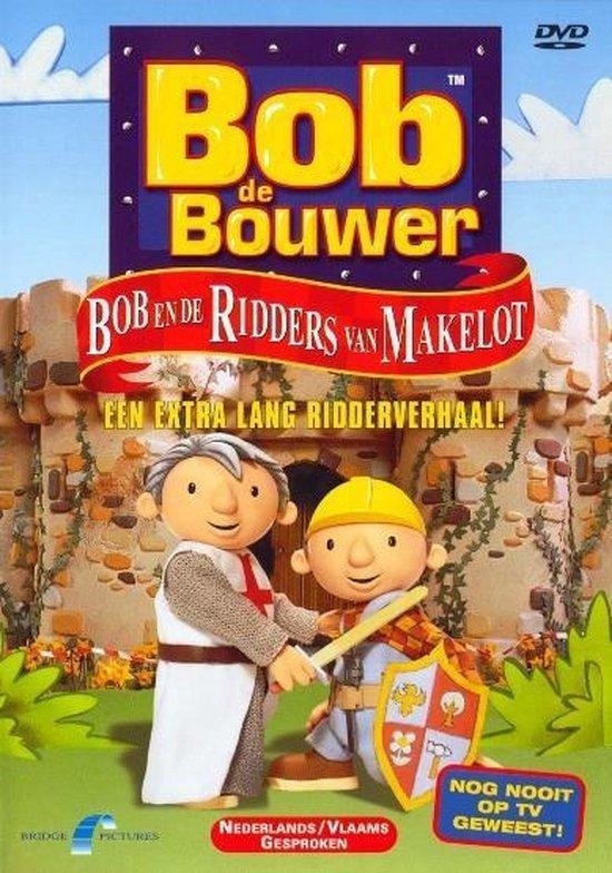Cover van de film 'Bob de Bouwer - Ridders van Makelot'