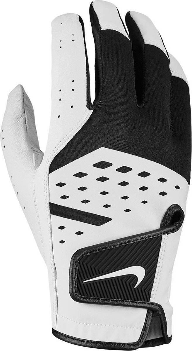 Nike Golfhandschoen Extreme Tech Heren – Rechterhandschoen Zwart