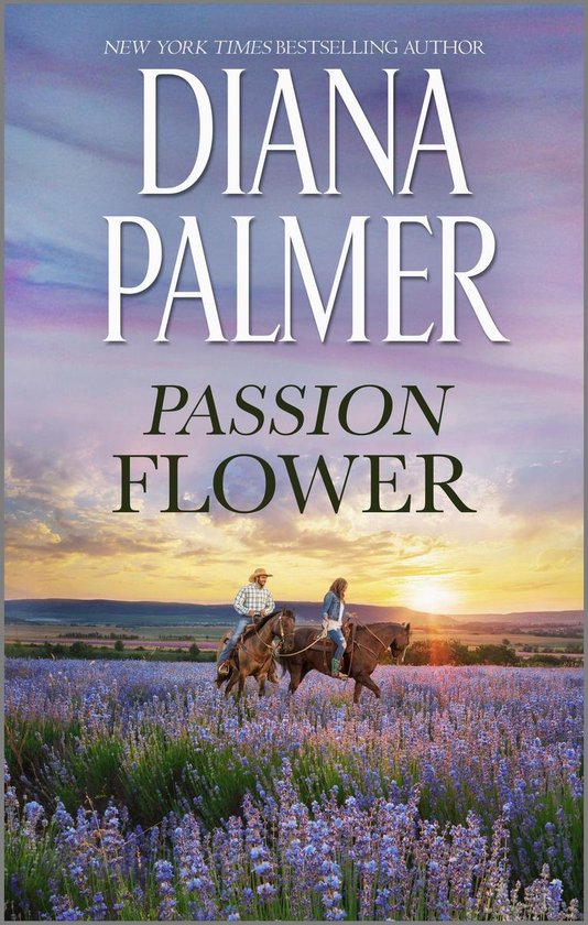 Passion Flower - cover