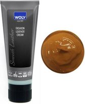 Woly Fashion leather cream 75 ml brandy