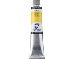 Van Gogh Olieverf Tube 200 ml Azogeel Middel 269
