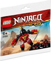 LEGO Ninjago Sam-X (polybag) - 30533