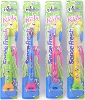 Sencefresh Tandenborstel - Soft Kids 1 stuk