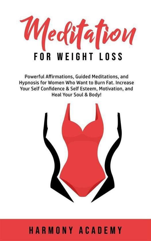 Meditation for Weight Loss - cover
