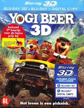 Yogi Beer 3D + 2D Blu-Ray Nederlandse Release! Engels & Nederlands Gesproken + Nederlandse Ondertiteling