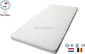 Topper - Topdekmatras - Koudschuim - HR40 NL – 5 cm dik - 120x220 cm