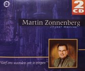 Martin Zonnenberg / 25 jaar musicus / 2 CD BOX / Geef ons woorden om te zingen / Koor en Samenzang