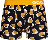 Good Mood Heren Boxer - Tapbier - S