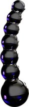 Icicles No. 66 - Glass Dildos - black - Discreet verpakt en bezorgd