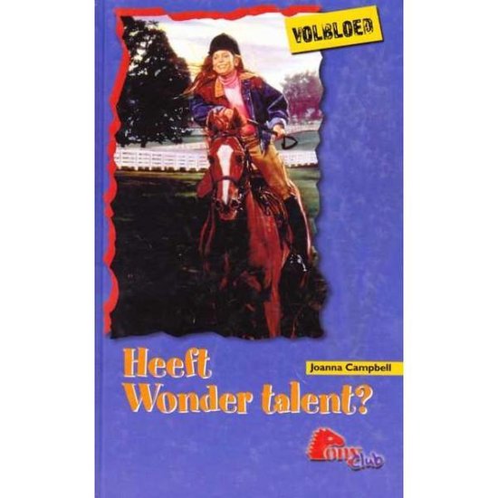 9788259109088 - Heeft Wonder talent?