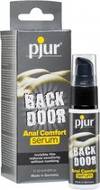Pjur Backdoor - Serum - 20 ml - Lubricants - black - Discreet verpakt en bezorgd