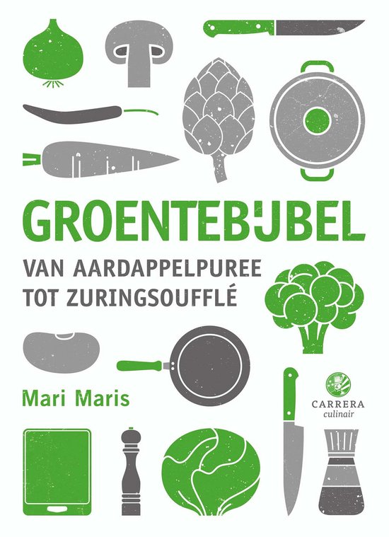 Foto: Kookbijbels groentebijbel