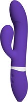 iVibe Select - iCome - Purple - Silicone Vibrators - purple - Discreet verpakt en bezorgd