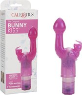 The Original Bunny Kiss® - Pink - Rabbit Vibrators - pink - Discreet verpakt en bezorgd