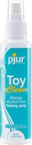 Pjur Toy Clean Spray - 100 ml - Leash and Collars - white,blue - Discreet verpakt en bezorgd