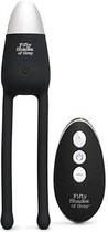 Relentless Vibrations Remote Control Couples Vibe - Black - Design Vibrators - black - Discreet verpakt en bezorgd