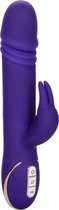 Jack Rabbit® Signature Silicone Thrusting Rabbit - Classic Vibrators - purple - Discreet verpakt en bezorgd