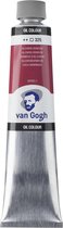 Van Gogh Olieverf tube 200mL 326 Alizarin Crimson