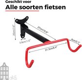 Combi Voordeel - Fiets ophangsysteem van BYKER Amsterdam - 30KG - Fietsbeugel - Design - Voor Alle Fietsen