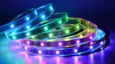 Led Strip - Led Strip 20 Meter Kleuren - Led Strip Bluetooth - Led Strips – LED Strip Verlichting - LED verlichting - Ledstrip - LED strips - Led light strip - Led Licht - Led Strip met Afsta